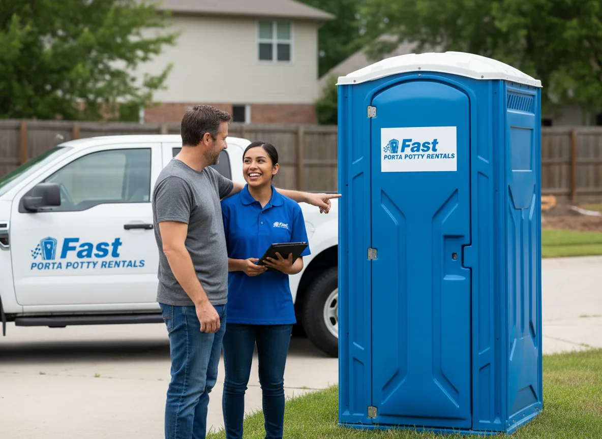 Standard Porta Potty Rentals Calhoun, LA FAQs